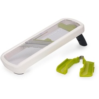 Joseph Joseph Joseph Gemüsehobel Multi-Grip Kunststoff Weiß