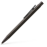 Faber-Castell Kugelschreiber Neo Slim Aluminium, Minenstärke M, gunmetal
