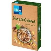 Kölln Krokant & Nuss Müsli 500,0 g