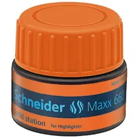 Schneider Schreibgeräte Refill station Maxx 660, orange