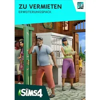 Electronic Arts Sims 4 PC Addon For Rent