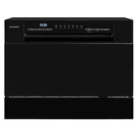 GGV Exquisit GSP206-030D schwarz