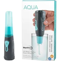 SteriPen AQUA Wasserentkeimer 4x AA Batterien