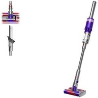 Dyson Omni-glide silber/violett