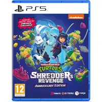 Merge Games Teenage Mutant Ninja Turtles: Shredders Revenge -