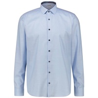 Olymp Businesshemd - Blau - 41