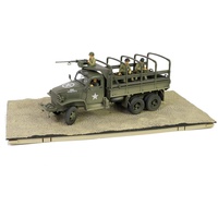 CARSON 1:32 US GMC CCKW 353B Infanterie Div.