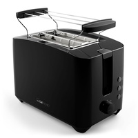 Clatronic Toaster TA 3801 schwarz