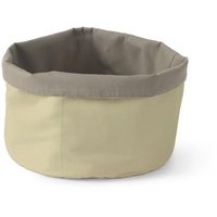 HENDI Brottaschen, rund, Beige, ⌀250x(H)160mm