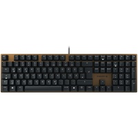 Cherry KC 200 MX - MX2A Brown/Tactile - Kabelgebundene
