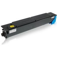 Tintencenter Kompatibel zu Kyocera 1T02R6CNL0 / TK-5215C Tonerkartusche, cyan
