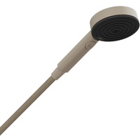 Hansgrohe Handbrause Pulsify Planet Edition Brausekopfgröße 105mm, sand (recycelt)