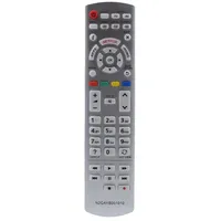 Azurano Fernbedienung für PANASONIC N2QAYB001010 - SUB N2QAYB000928, N2QAYB000842