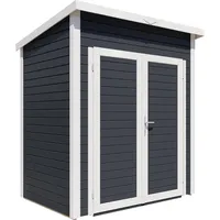 BERTILO Timmo 1 1,81 x 1,22 m Anthrazit