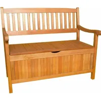 Sedex GREENA Truhenbank 4-Sitzer Gartenbank