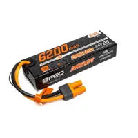 Spektrum 7.4V 6200mAh 2S 120C Smart G2 Pro Basher