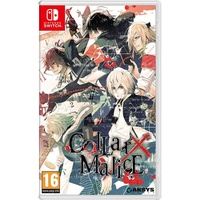 Aksys Games Collar X Malice (Switch)