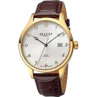 REGENT Automatik Leder 40 mm URGM2214