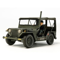 TAMIYA 300035334 - US M151A1 Transportfahrzeug Vietnam 1:35