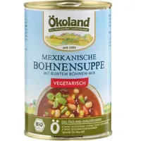 �koland Ökoland Mexikanische Bohnensuppe bio