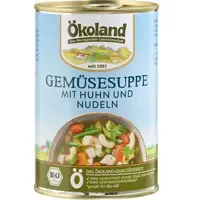 �koland Ökoland Gemüsesuppe bio