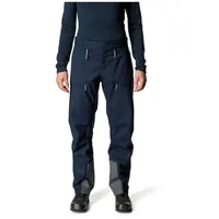 Houdini Lana Hosen - Deep Sea Blue - XS