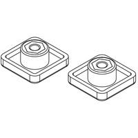 Kermi Schraubensatz 19 mm