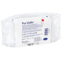 1001 Artikel Medical Pur-zellin 4x5 cm keimreduziert Rolle