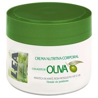 LEA Körperpflege mit Olivenöl, 200 ml