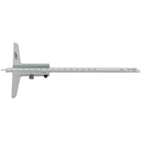 Helios Preisser Tiefenmessschieber mit Messstift 150mm