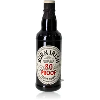 Born irish whiskey stout finish 0,7l  alc. 40 vol.-%