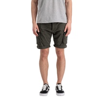 Alpha Industries Crew Shorts greyblack,