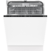 Gorenje vollintegrierbarer Geschirrspüler »GV 16 D«, GV 16 D,