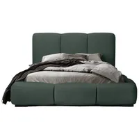 Fun Möbel Polsterbett Doppelbett GRACIA 160x200cm Komplettset in Stoff