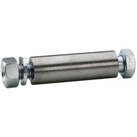Dörner + Helmer Universal Achszubehör Set Nabe 88 mm