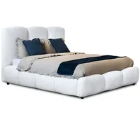 Fun Möbel Polsterbett Doppelbett GRACIA in Stoff Tender Way