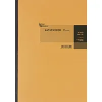 KÖNIG & EBHARDT Kassenbuch DIN A4 Bruttoverbuchung