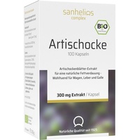 Hansa naturheilmittel gmbh Sanhelios Bio Artischocke Kapseln