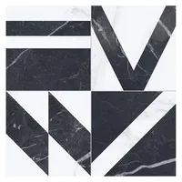 BOXTEC MARBLE VERSA 16.5 x 16.5 Feinsteinzeug Wand- und
