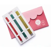 KnitPro Zing Starter Double Pointed Needle Set 8" (20cm)