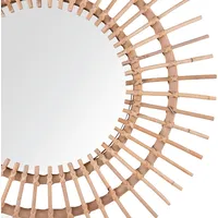 Beliani Spiegel, Stenen 76 x 76 cm,