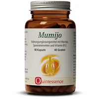 Quintessence Mumijo Shilajit-Kapseln von Quintessence 90 St Kapseln