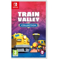 Numskull Games Train Valley Collection