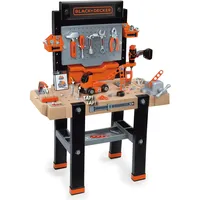 Smoby Black & Decker Werkbank Super Center