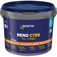 Bostik Gmbh Bostik Reno C788 Fill Turbo Blitzzement 15kg