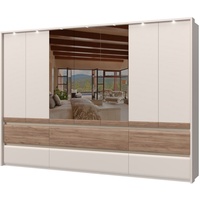 PLACES OF STYLE Kleiderschrank »Invictus, UV lackiert, FSC-zertifiziert, grifflose