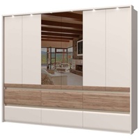 PLACES OF STYLE Invictus, UV lackiert, FSC-zertifiziert, grifflose Optik
