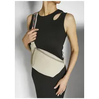 VIVANCE Bauchtasche Damen beige Gr.