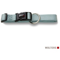 Wolters Halsband Professional, Farbe:Salbei grün, Größe:S 18-30 cm x