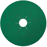 KLINGSPOR FS 966 Fiberscheiben Multibindung Keramik, 125 x 22